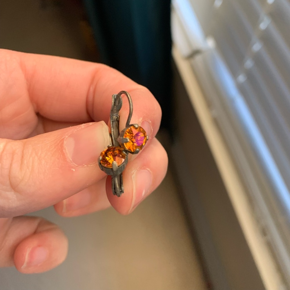 Sabika Clip on Earrings